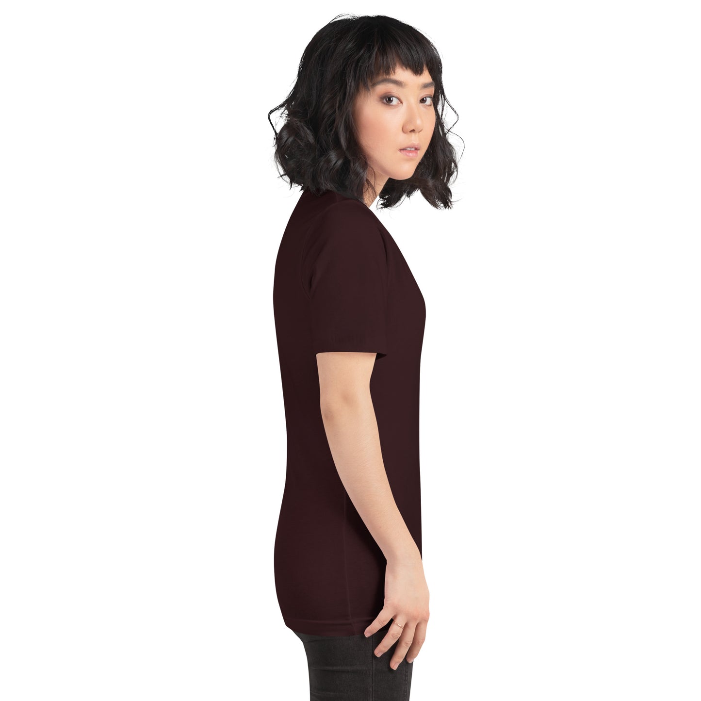 Unisex t-shirt - VOTE