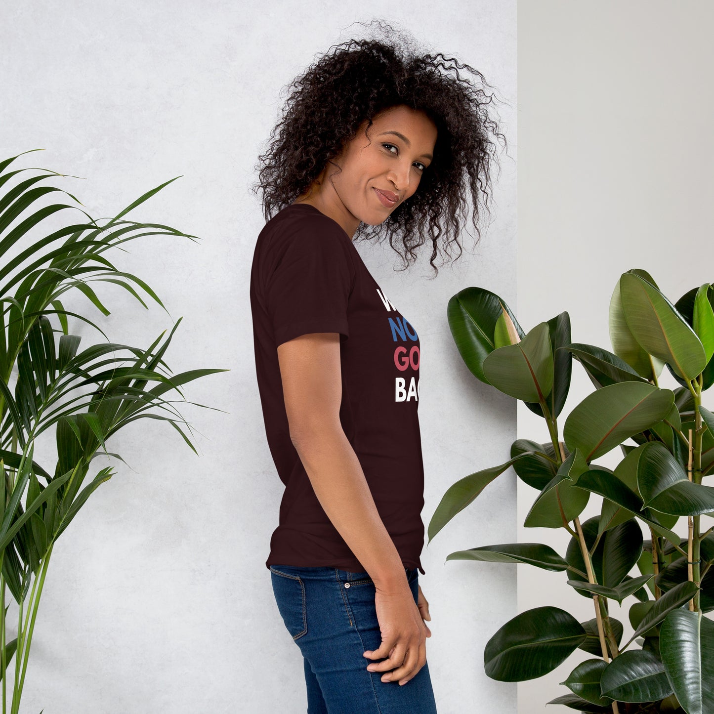 Unisex t-shirt - Kamala
